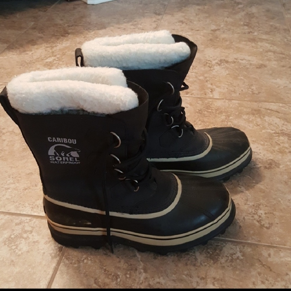 Sorel snow boots